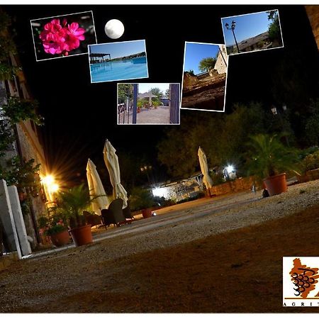Agriturismo Sant'Agata Piana Degli Albanesi Zewnętrze zdjęcie