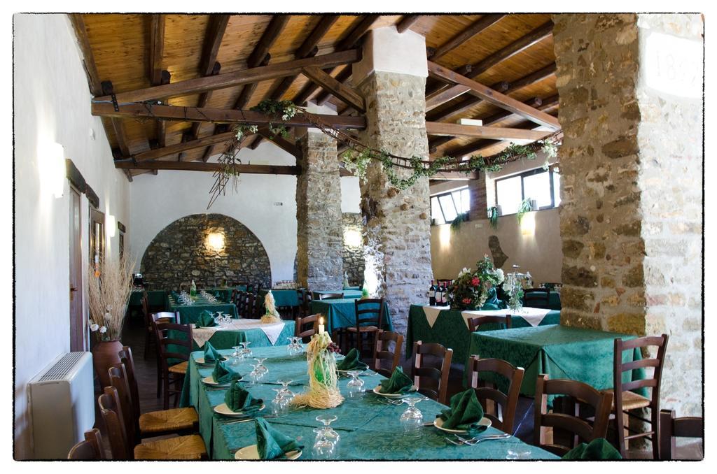Agriturismo Sant'Agata Piana Degli Albanesi Zewnętrze zdjęcie