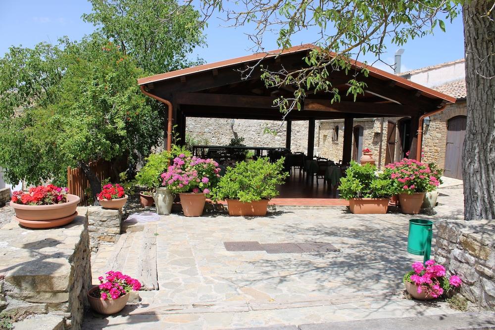 Agriturismo Sant'Agata Piana Degli Albanesi Zewnętrze zdjęcie