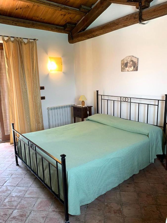Agriturismo Sant'Agata Piana Degli Albanesi Zewnętrze zdjęcie