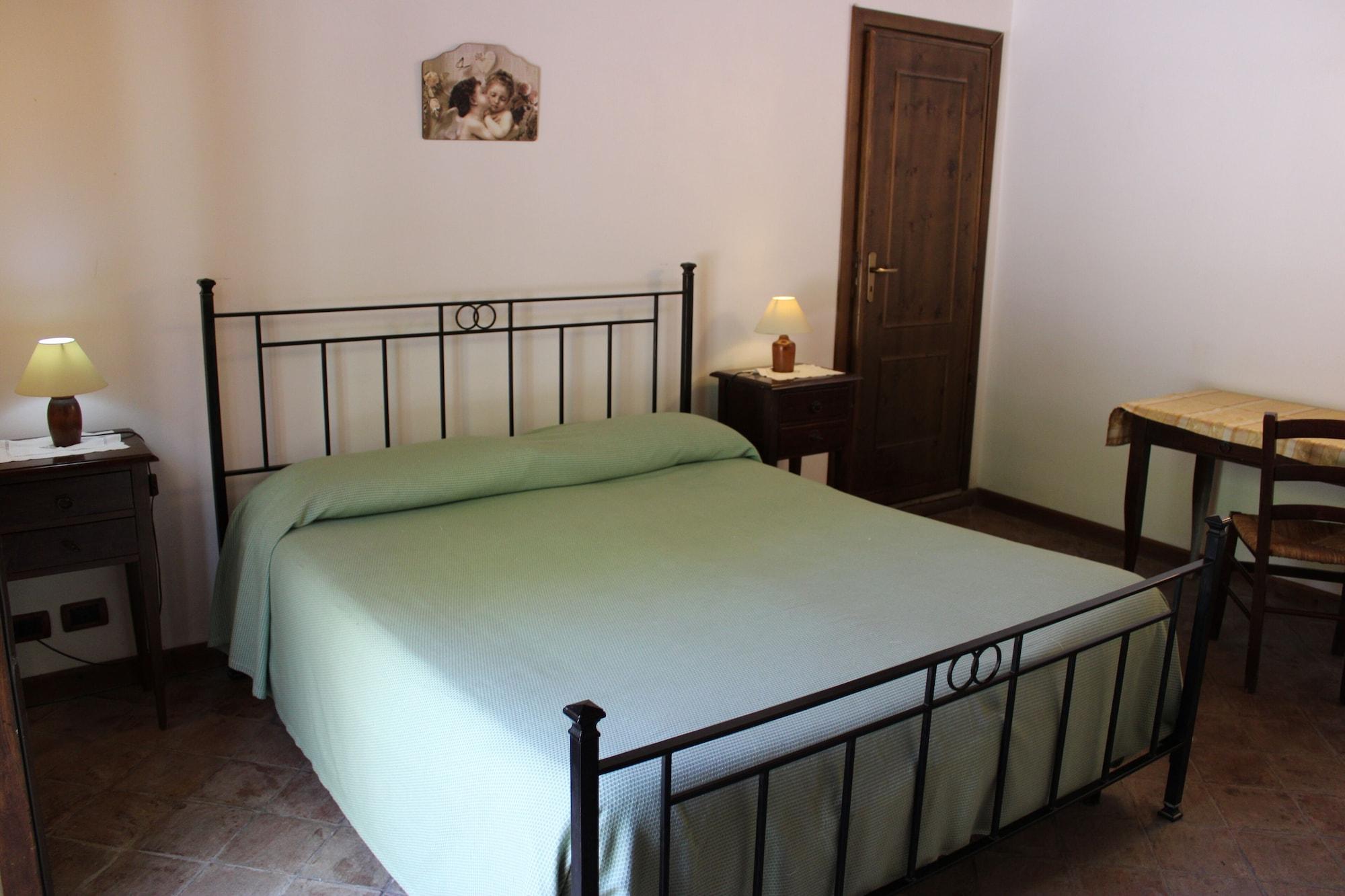 Agriturismo Sant'Agata Piana Degli Albanesi Zewnętrze zdjęcie