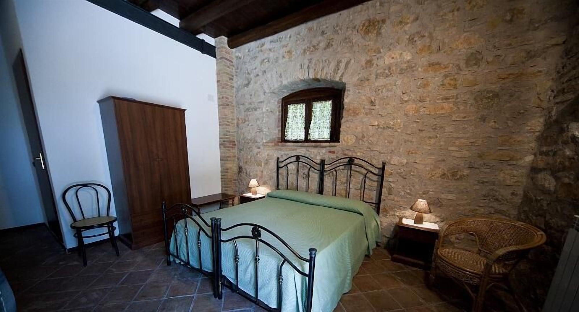 Agriturismo Sant'Agata Piana Degli Albanesi Zewnętrze zdjęcie