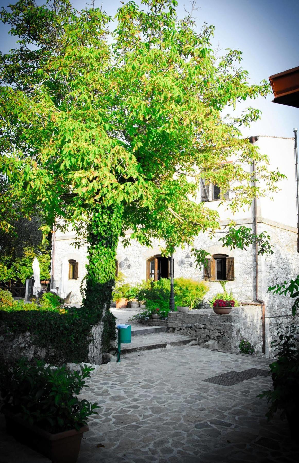 Agriturismo Sant'Agata Piana Degli Albanesi Zewnętrze zdjęcie