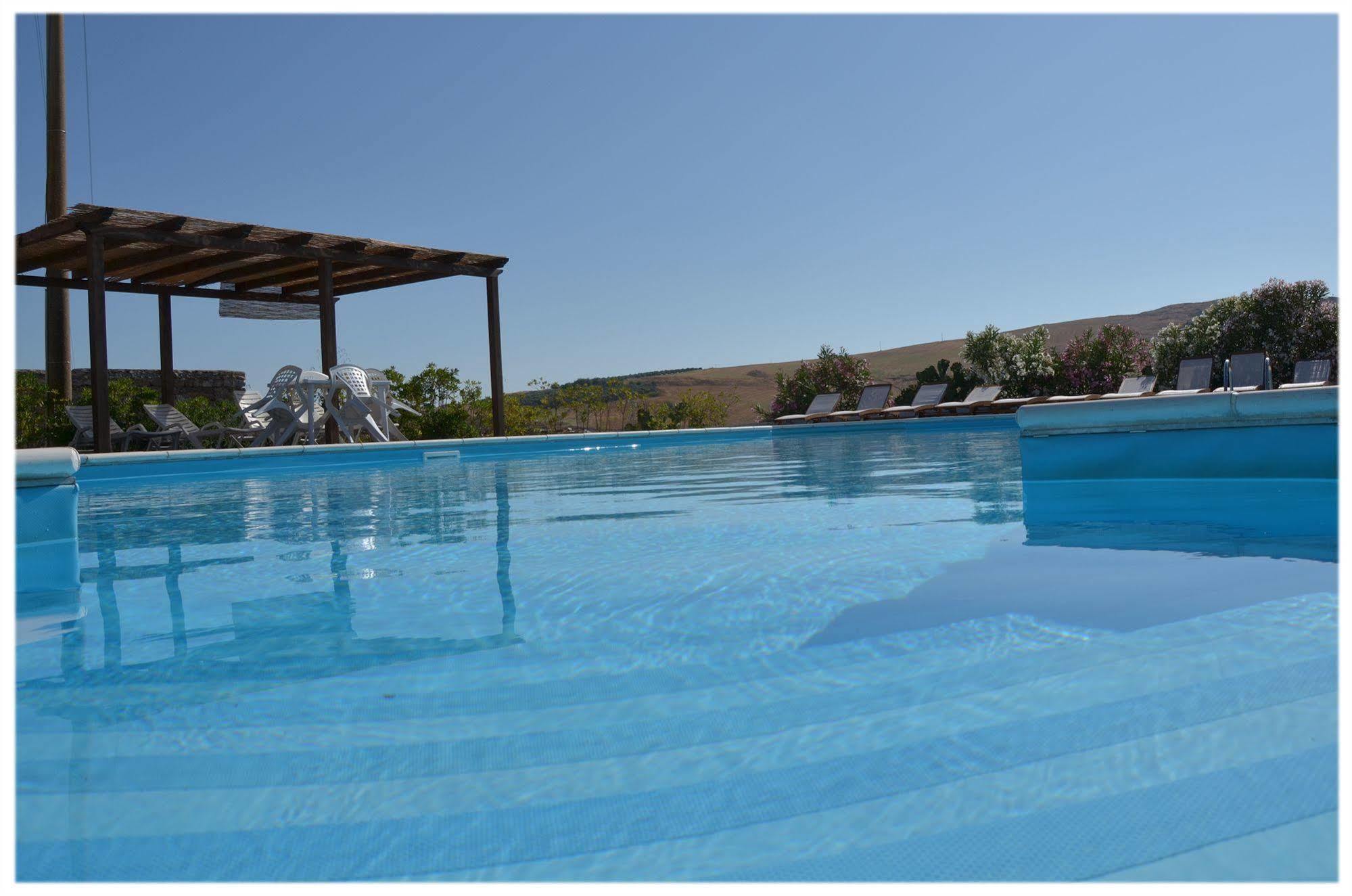Agriturismo Sant'Agata Piana Degli Albanesi Zewnętrze zdjęcie