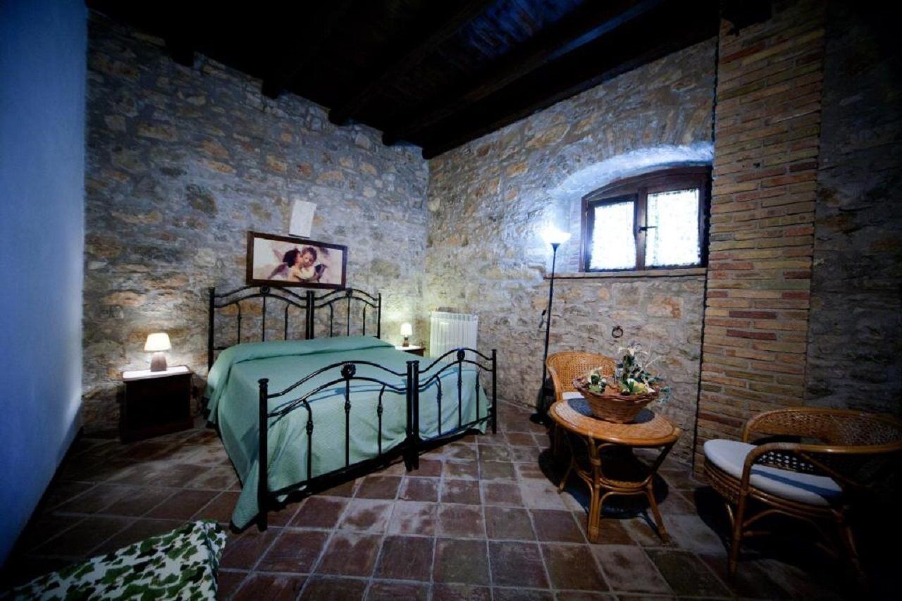 Agriturismo Sant'Agata Piana Degli Albanesi Zewnętrze zdjęcie